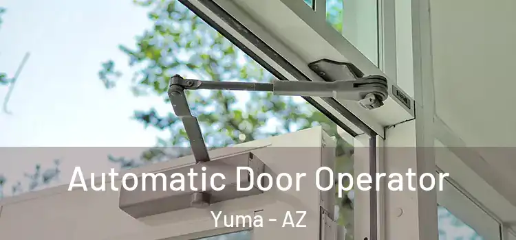 Automatic Door Operator Yuma - AZ