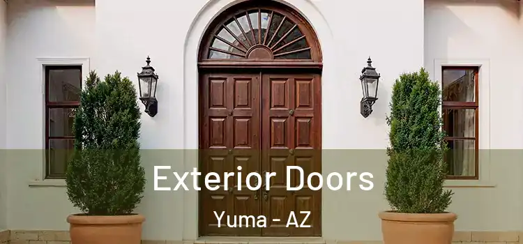  Exterior Doors Yuma - AZ