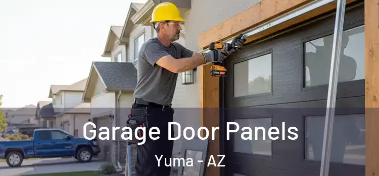  Garage Door Panels Yuma - AZ
