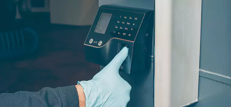 Access Control Installation Yuma