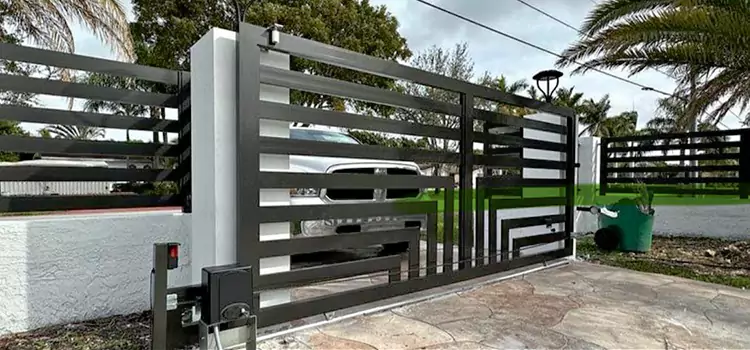 Automatic Driveway Gate Installation Yuma