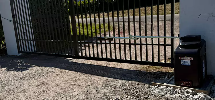Solar Swing Gate Opener Yuma