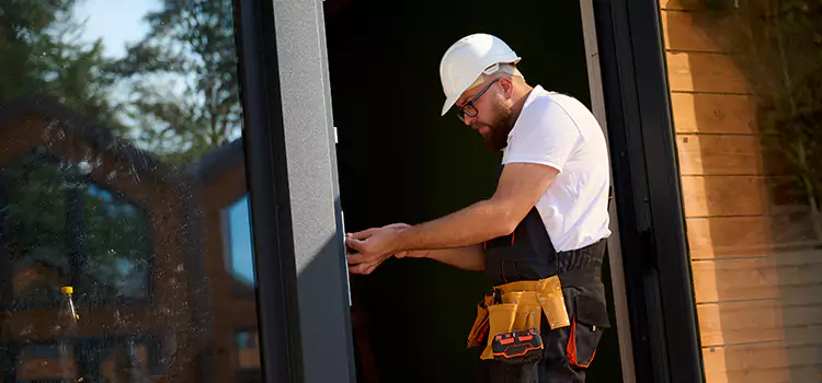 Replace Balcony Door Yuma