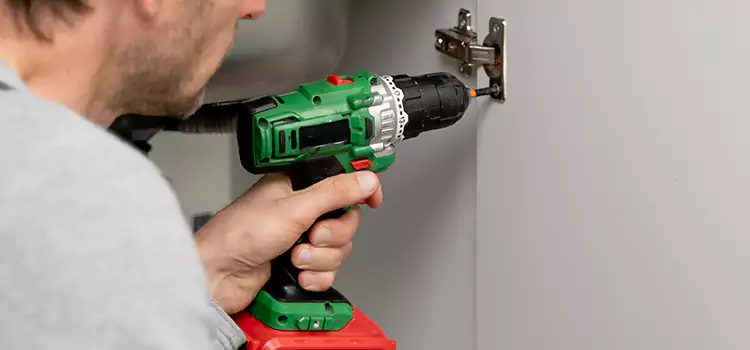 Commercial Door Hinge Repair Yuma