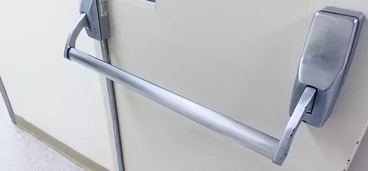 Panic Door Hardware Installation Yuma