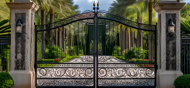 Sliding Driveway Gate Cost Yuma