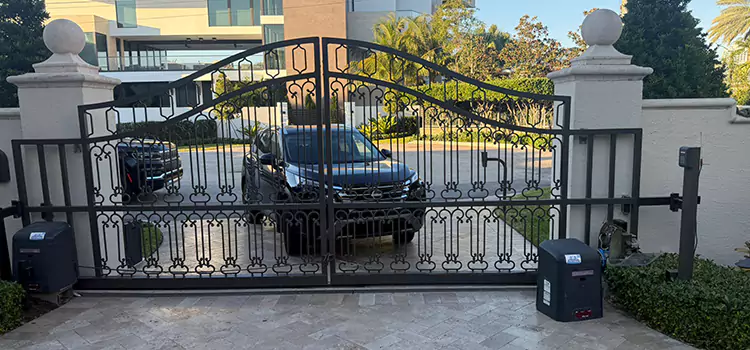 Driveway Gate Maintenance Yuma
