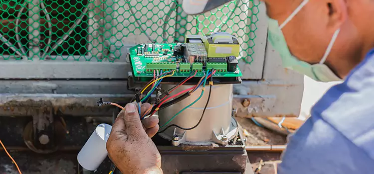 Sliding Gate Operator Repair Yuma