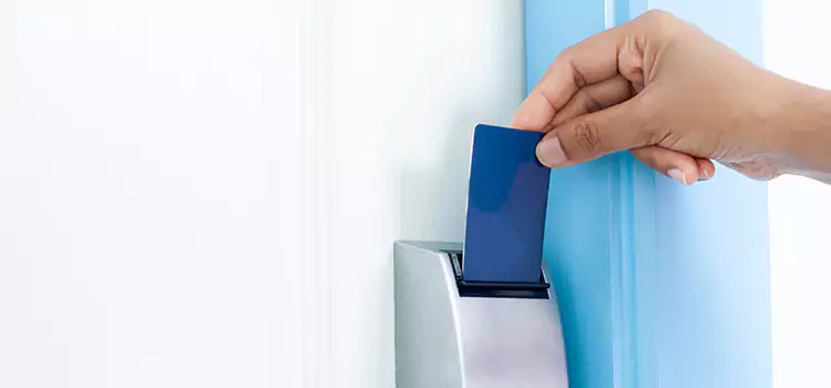 Access Control System Integration Yuma