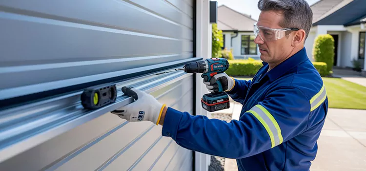 What Makes a Garage Door Go Off Track in Yuma, Arizona?