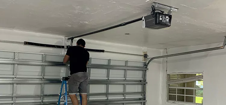 Garage Door Opener Repair Near Me in Yuma, AZ