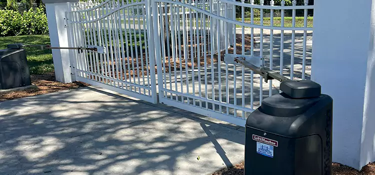Automatic Gate Opener Repair Yuma