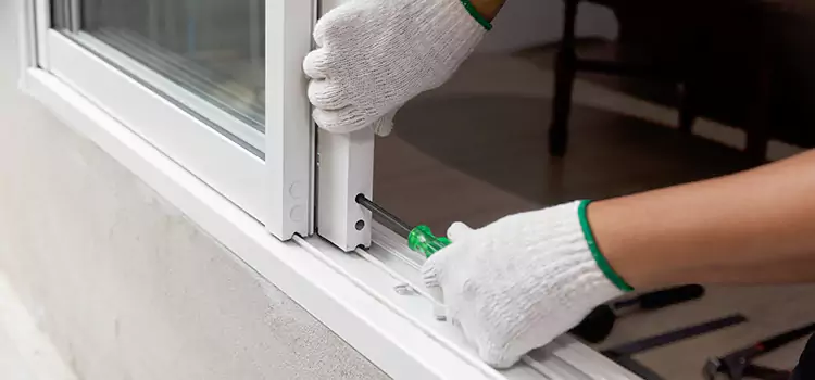 Sliding Glass Door Lock Repair Yuma