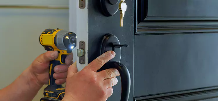 Commercial Door Lock Installation Yuma