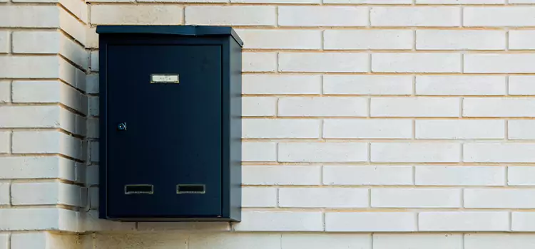 Mailbox Lock Repair Yuma