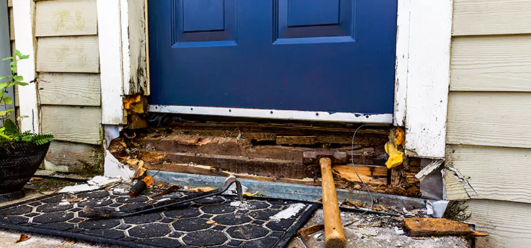 New Exterior Door Installation Yuma