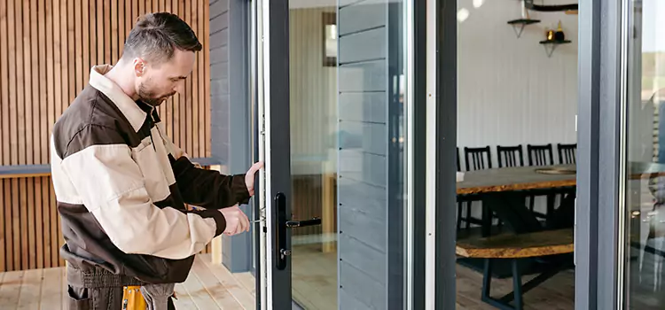New Sliding Glass Door Installation Yuma