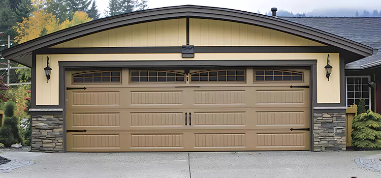 Residential Vinyl Roll Up Doors Yuma