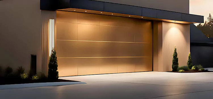 Aluminum Garage Door Installation Yuma
