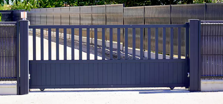 Driveway Gate Installation Contractors Yuma