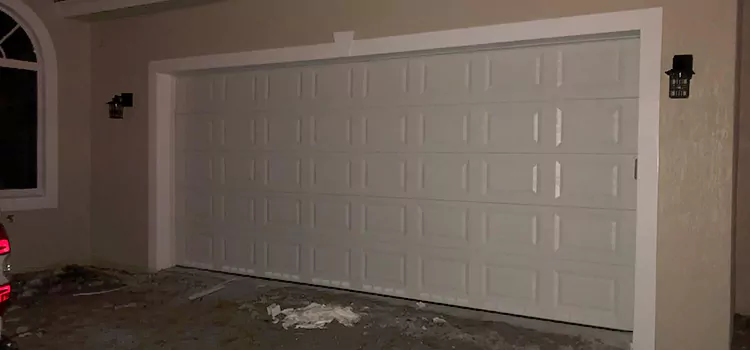 Garage Door Coil Replacement Yuma