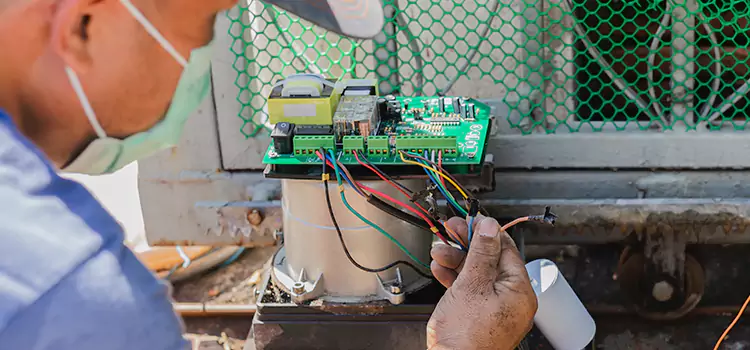 Electric Gate Motor Replacement in Yuma, AZ