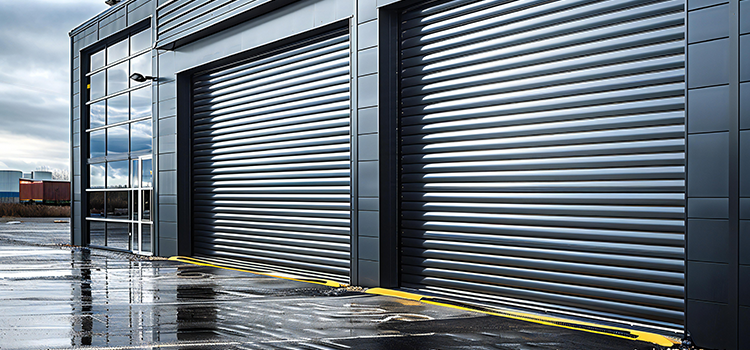 Emergency Industrial Garage Door Service Yuma