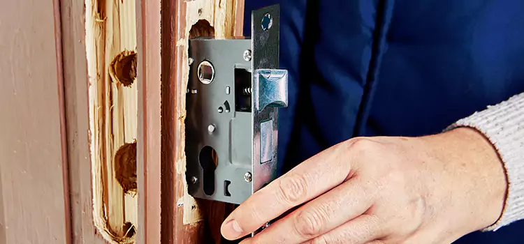 Garage Door Lock Replacement Yuma
