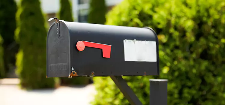 Secure Mailboxes for Packages Yuma