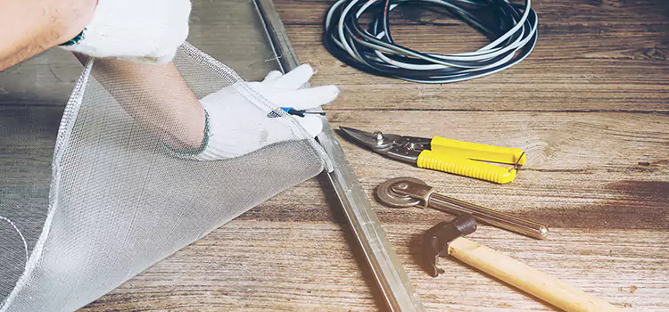 Security Screen Door Repairs Yuma
