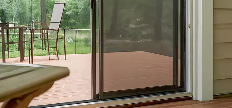 Garage Screen Door Installation Yuma