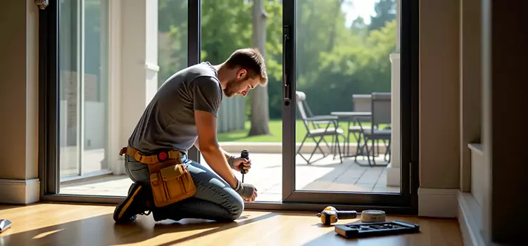Patio Door Installation Experts in Yuma, AZ