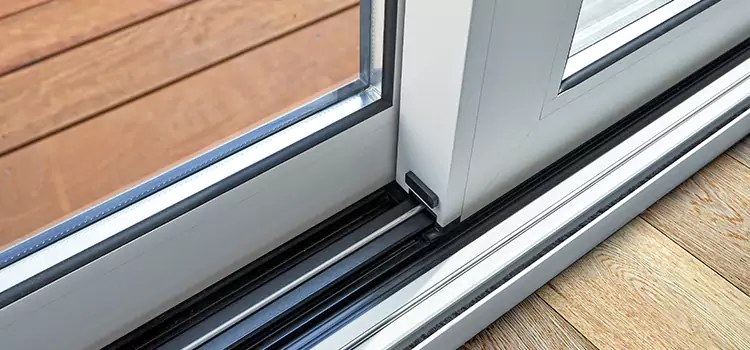 Why Your Sliding Door Keeps Getting Stuck in Yuma, AZ?