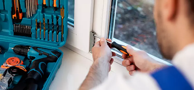 Sliding Glass Door Track Repair in Yuma, AZ