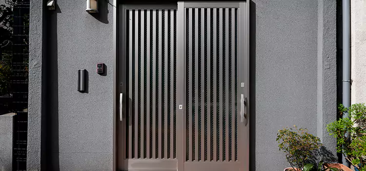 Specialized Steel Door Services in Yuma, AZ