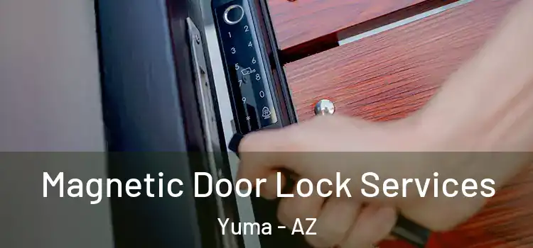 Magnetic Door Lock Services Yuma - AZ