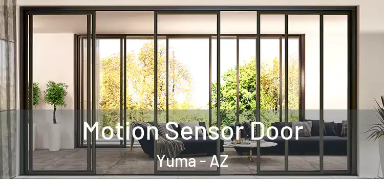  Motion Sensor Door Yuma - AZ